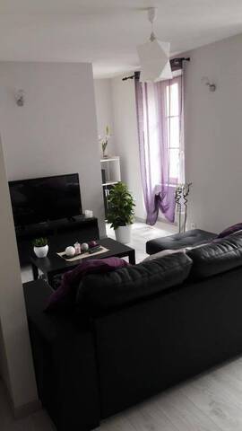 Location Appartement t3 55 m² Villefranche-de-Rouergue (12200)