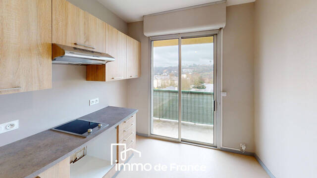 Vente appartement 2 pièces 46.39 m² à Rodez (12000)