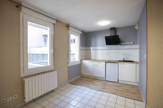 Location appartement studio 1 pièce 26 m² à Rodez (12000)