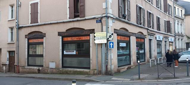 Location local commercial à Rodez (12000)