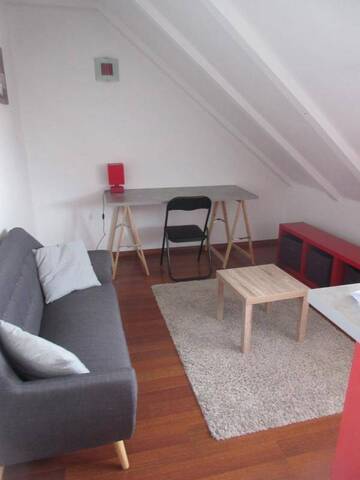 Location appartement t1 22 m² à Rodez (12000)