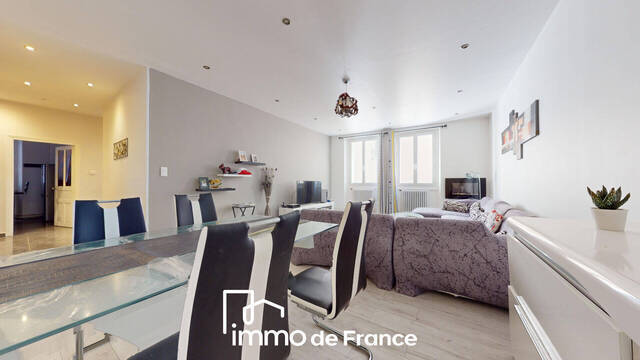 Vente appartement 3 pièces 84.67 m² à Rodez (12000)