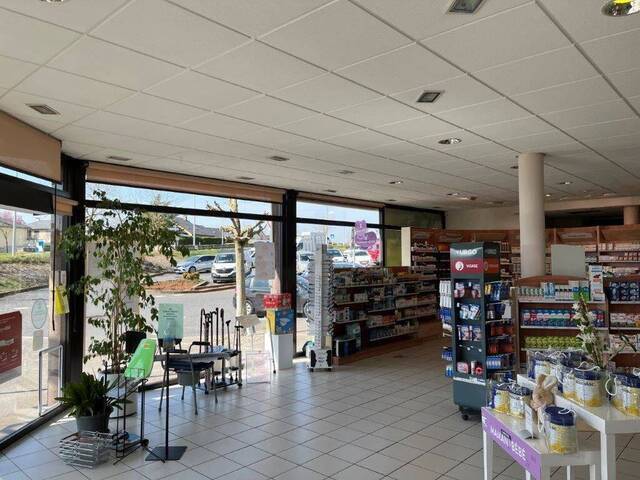 Location local commercial à Druelle (12510)
