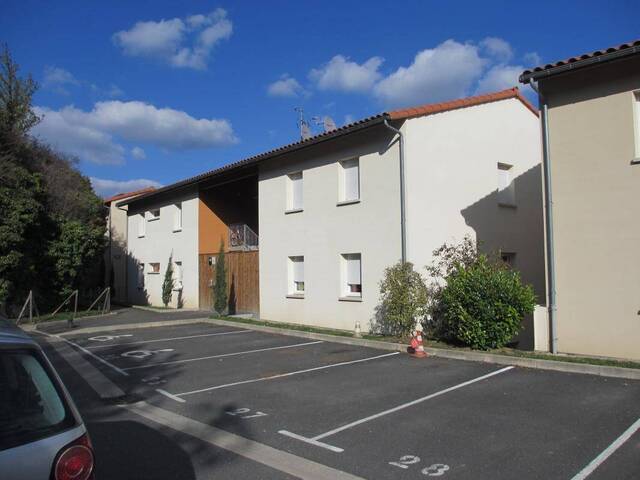 Vente Appartement t3 65 m² Villefranche-de-Rouergue (12200)