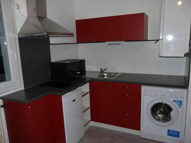 Location appartement t1 25 m² à Villefranche-de-Rouergue (12200)