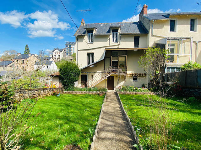Vente maison 4 pièces 92.44 m² à Rodez (12000)