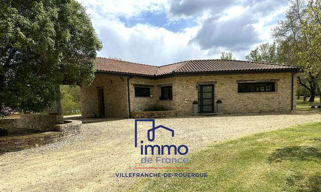 Vente maison 6 pièces 150 m² à Montsalès (12260)