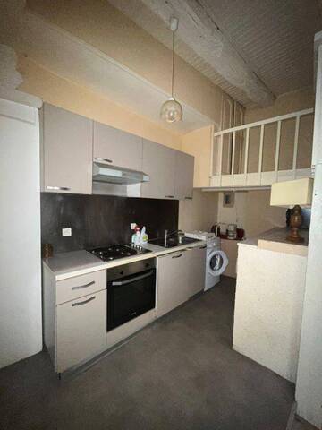 Location Appartement t1 27 m² Rodez (12000)