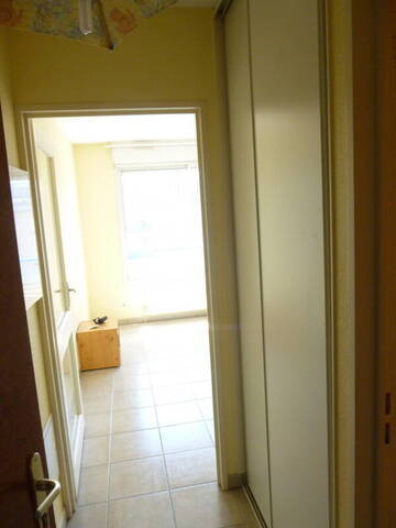 Location appartement t1 19 m² à Rodez (12000)