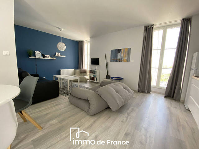 Vente appartement 2 pièces 46.94 m² à Rodez (12000)