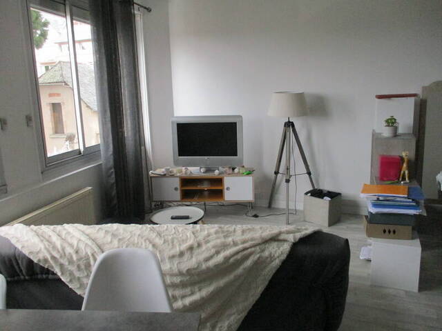 Location Appartement studio 1 pièce 33 m² Rodez (12000)