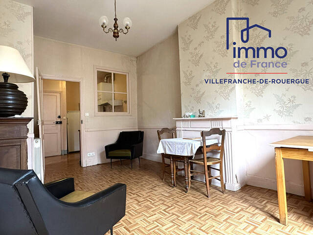 Vente maison 6 pièces 105 m² à Villefranche-de-Rouergue (12200)