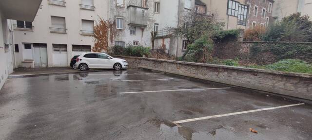 Location parking/garage parking à Rodez (12000)