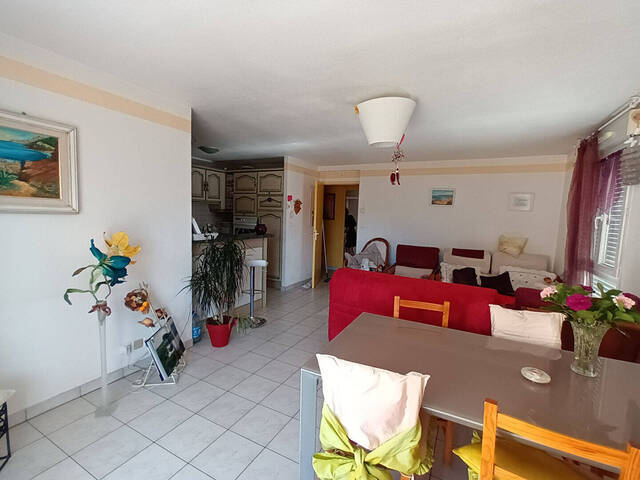 Vente appartement 2 pièces 48.96 m² à Marvejols (48100)