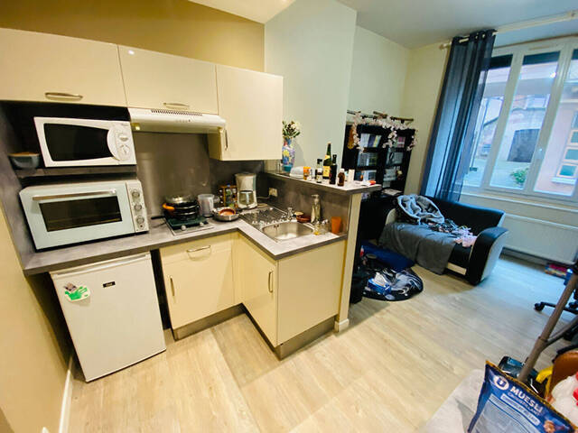 Vente appartement 2 pièces 31.78 m² à Rodez (12000)