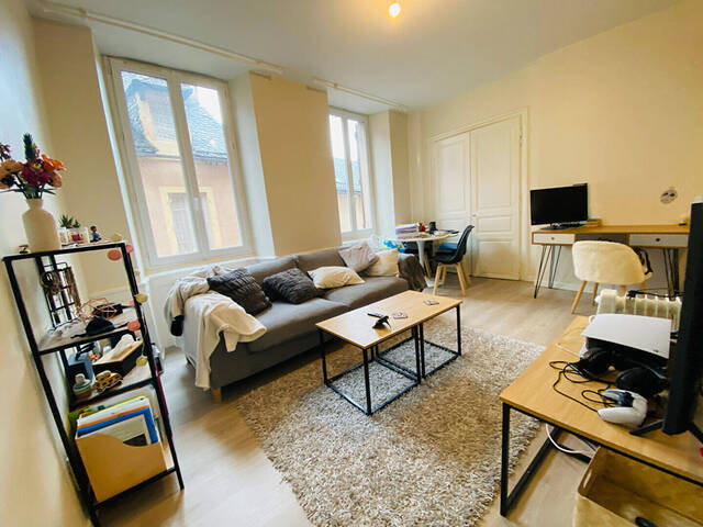 Vente appartement 2 pièces 39.93 m² à Rodez (12000)