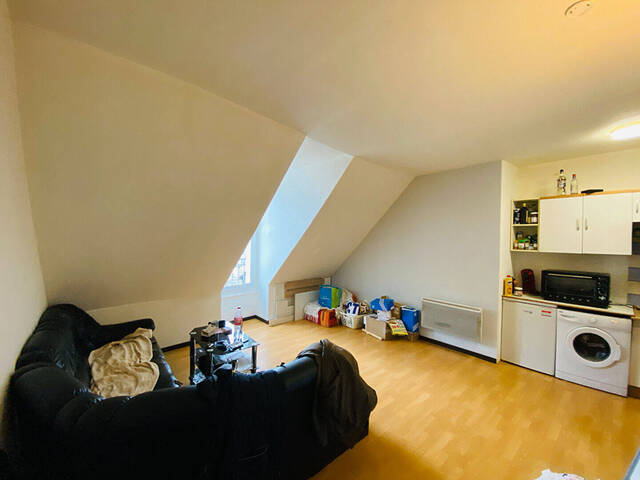 Vente appartement 2 pièces 32.31 m² à Rodez (12000)