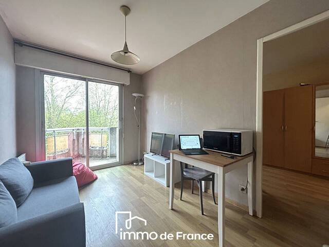 Vente appartement 2 pièces 26.37 m² à Rodez (12000)