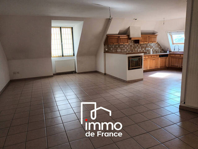 Vente appartement 3 pièces 95 m² à Mende (48000)