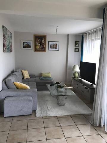 Location appartement t5 97 m² à Rodez (12000)