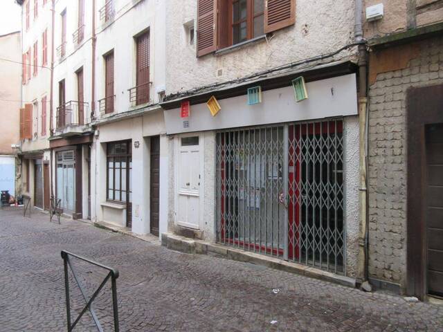 Location local commercial à Rodez (12000)