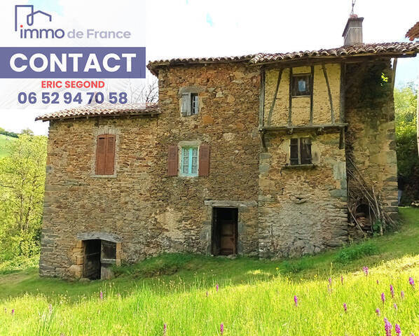 Vente maison 6 pièces 100 m² à Flagnac (12300)