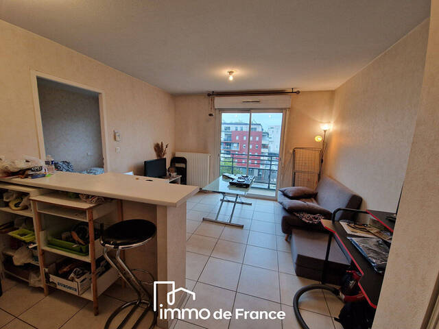 Vente appartement 2 pièces 31.23 m² à Rodez (12000)