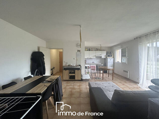 Vente appartement 2 pièces 45.55 m² à Onet-le-Château (12850)