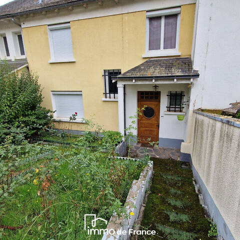 Vente maison 4 pièces 80 m² à Le Monastère (12000)