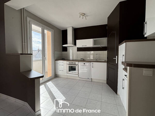 Vente appartement 3 pièces 59.72 m² à Rodez (12000)