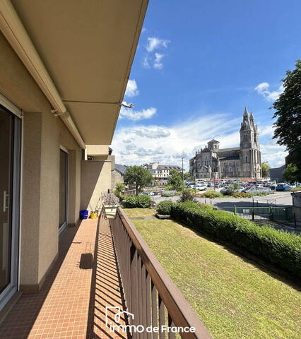 Vente appartement 4 pièces 85.36 m² à Rodez (12000)