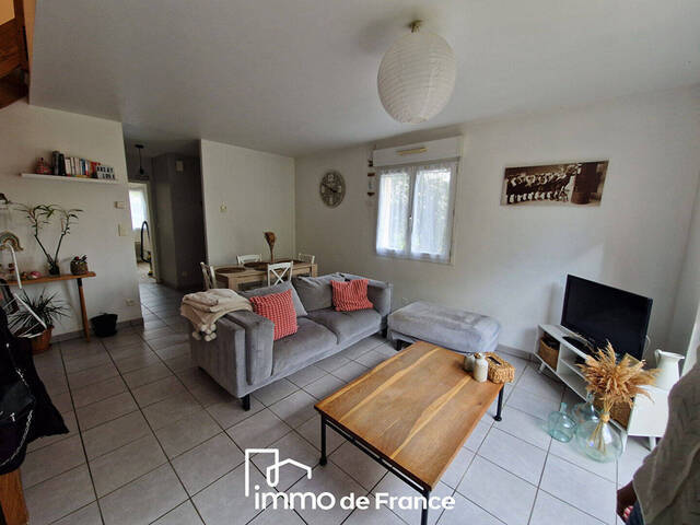 Vente maison 4 pièces à Naucelle (12800)