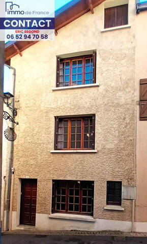 Vente maison 3 pièces 48 m² à Livinhac-le-Haut (12300)