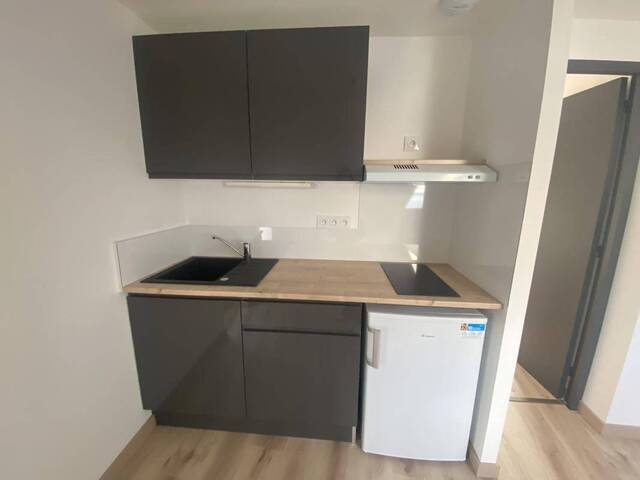 Location appartement t1 bis 2 pièces 21 m² à Rodez (12000)