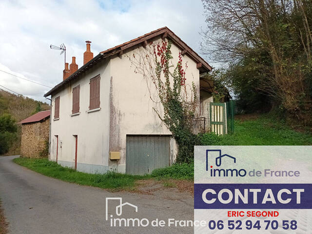 Vente maison 3 pièces 60 m² à Cransac (12110)