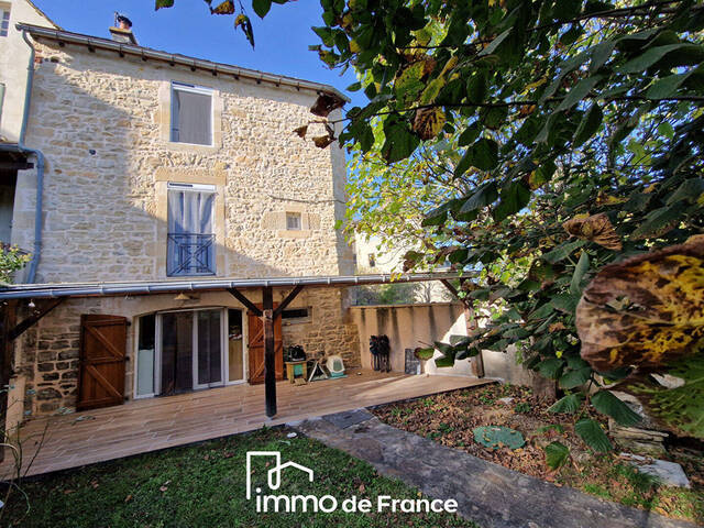 Vente maison 2 pièces 60 m² à Valady (12330)