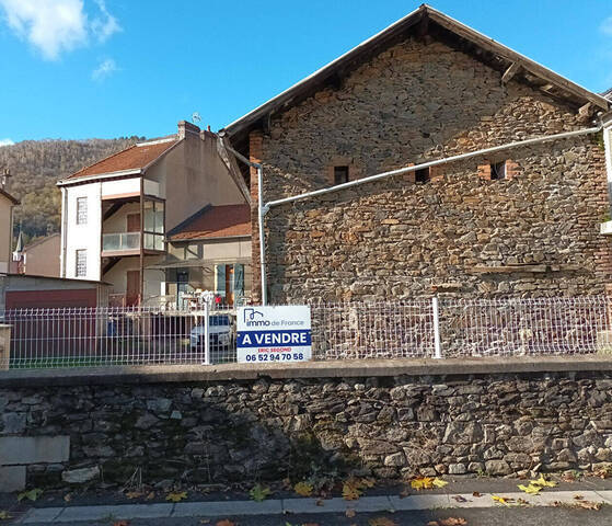 Vente immeuble à Viviez (12110)