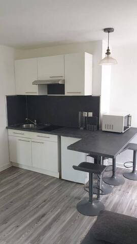 Location appartement t1 bis 2 pièces 29 m² à Rodez (12000)