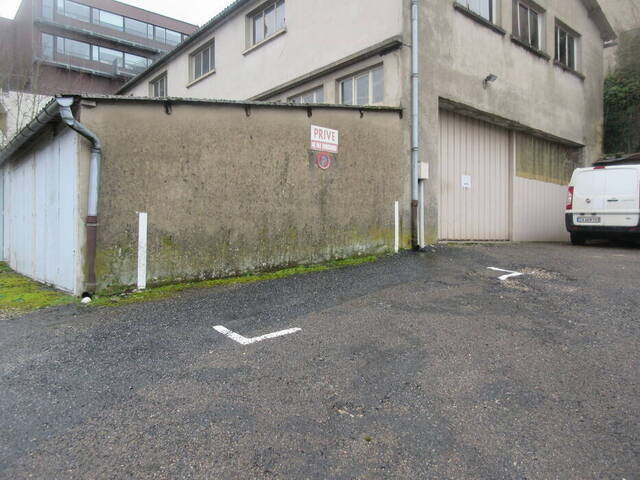 Location parking/garage parking externe à Rodez (12000)