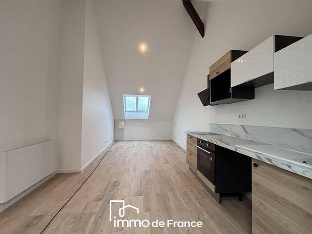 Vente appartement 2 pièces 31.64 m² à Rodez (12000)