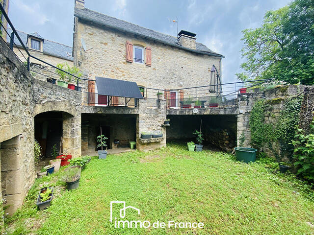 Vente maison 4 pièces 78 m² à Valady (12330)