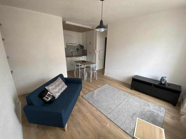 Location appartement t1 bis 2 pièces 28 m² à Rodez (12000)