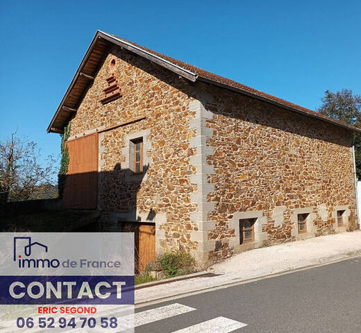 Vente maison 4 pièces 100 m² à Flagnac (12300)