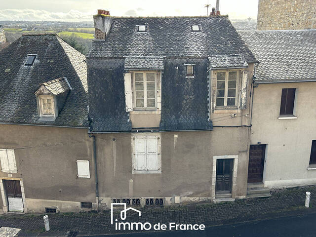 Vente immeuble à Rodez (12000)