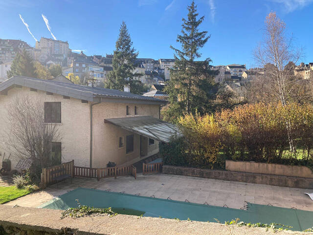 Vente maison 9 pièces 256 m² à Rodez (12000)