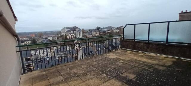 Location appartement t2 40 m² à Rodez (12000)