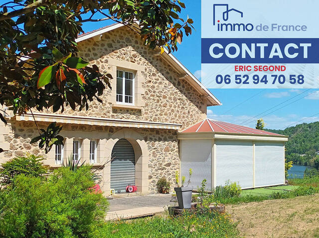 Vente maison 6 pièces 170 m² à Decazeville (12300)
