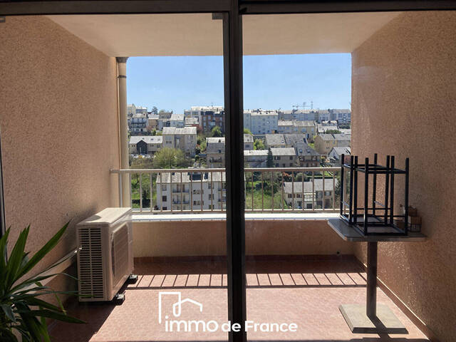 Vente appartement 4 pièces 91.17 m² à Rodez (12000)