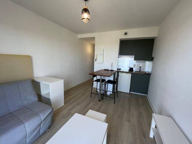 Location appartement studio 1 pièce 18 m² à Rodez (12000) Camonil