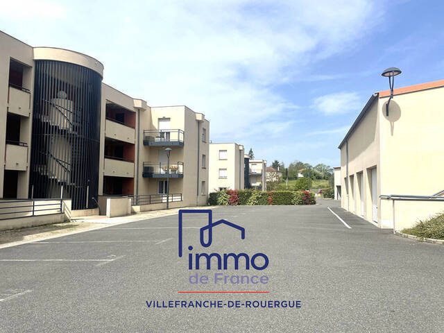 Vente appartement 2 pièces 39.7 m² à Villefranche-de-Rouergue (12200)